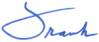 Signature