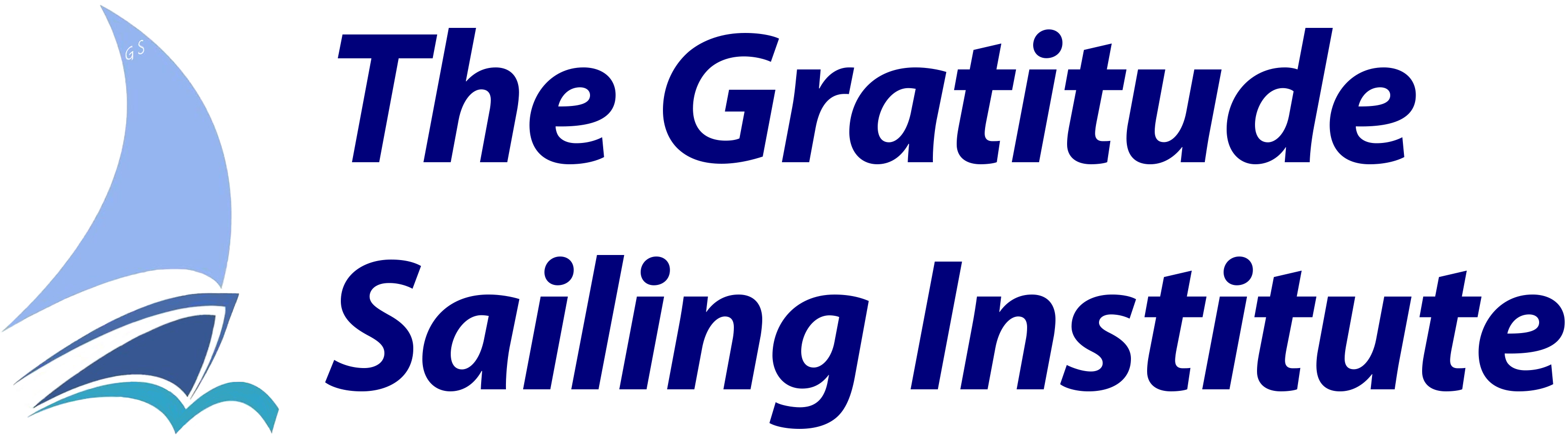 Gratitude Sailing logo