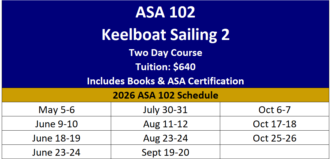 ASA 102 class